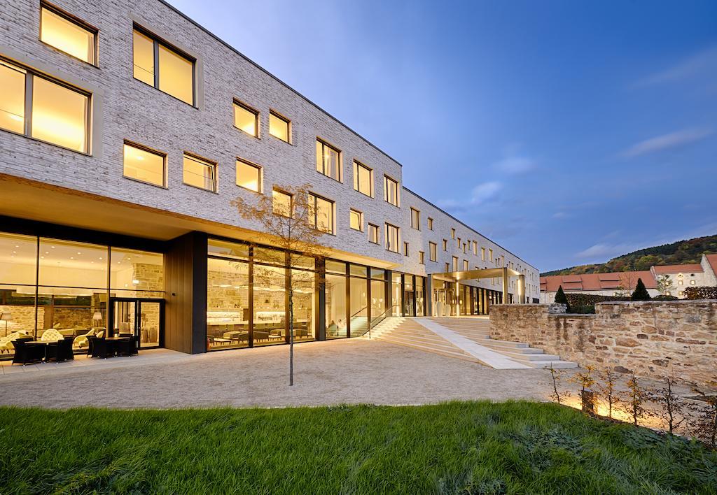 Hotel Kloster Haydau Morschen Exteriör bild