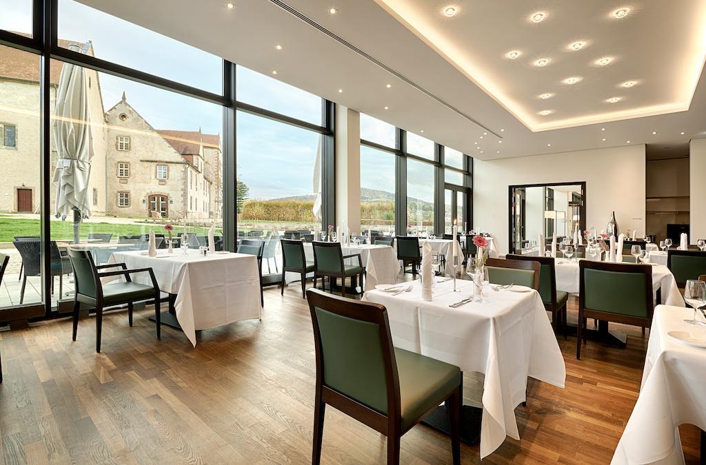 Hotel Kloster Haydau Morschen Exteriör bild