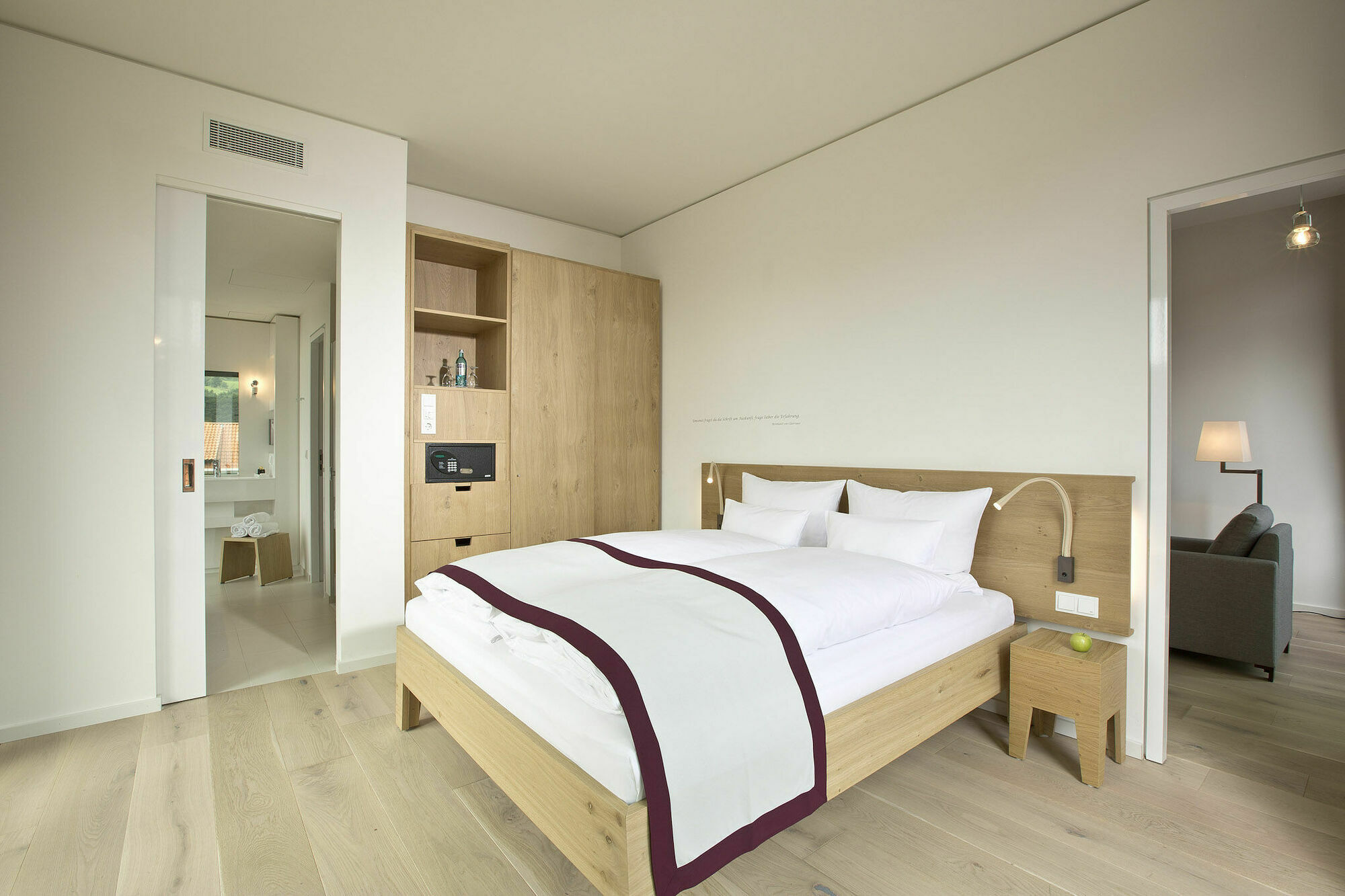 Hotel Kloster Haydau Morschen Exteriör bild