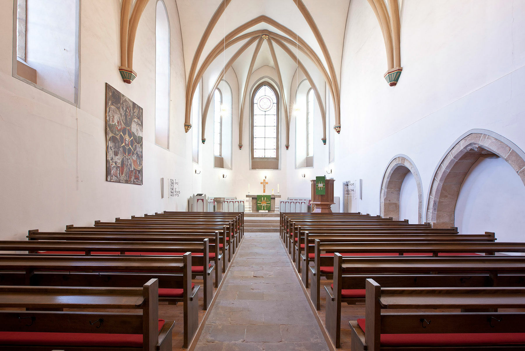 Hotel Kloster Haydau Morschen Exteriör bild